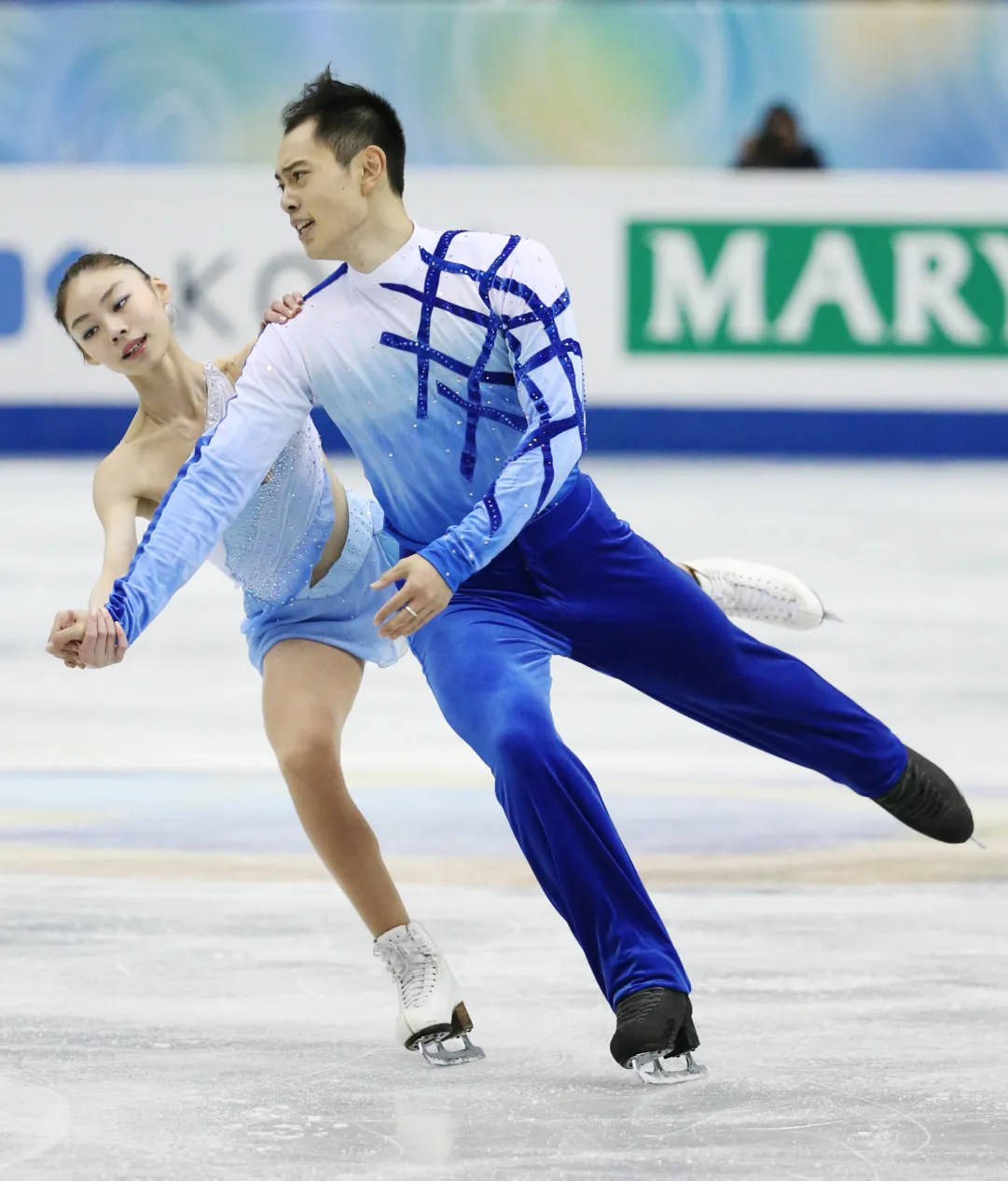 Yu/Jin regolano l'armata russa nel corto della finale di Fukuoka del Grand Prix Junior