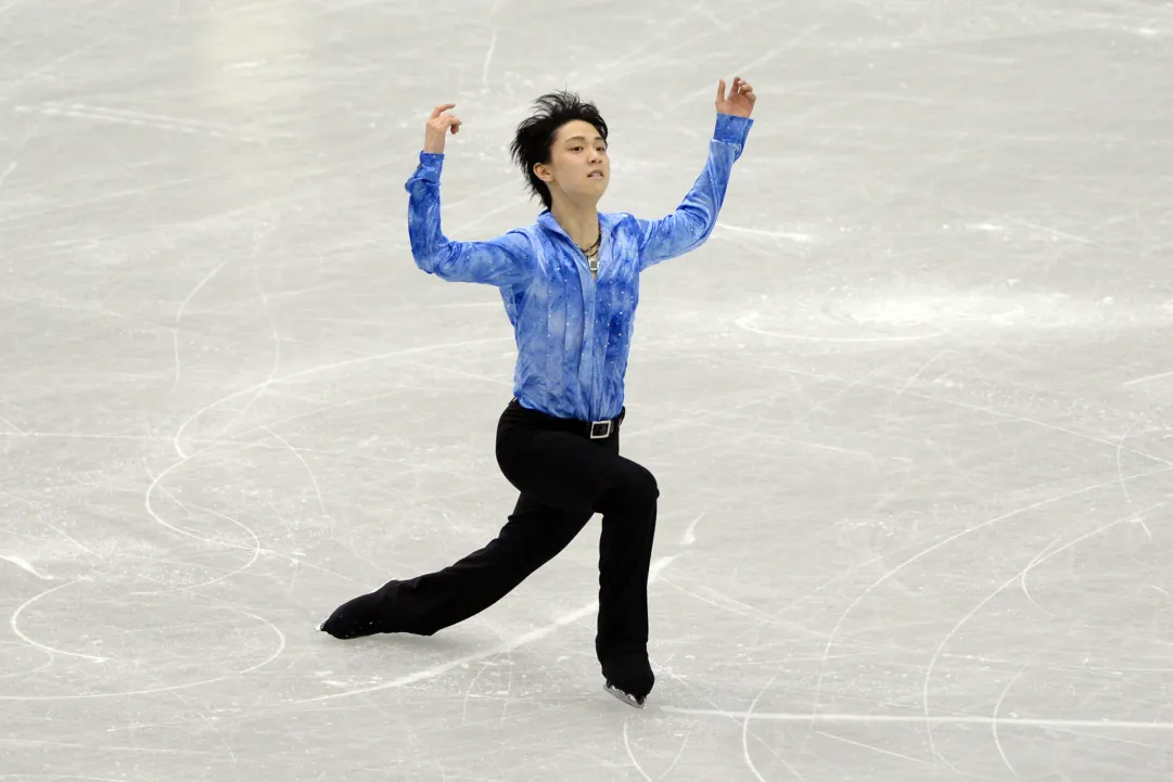 Yuzuru Hanyu sbriciola il record mondiale del corto nella finale del Grand Prix di Fukuoka