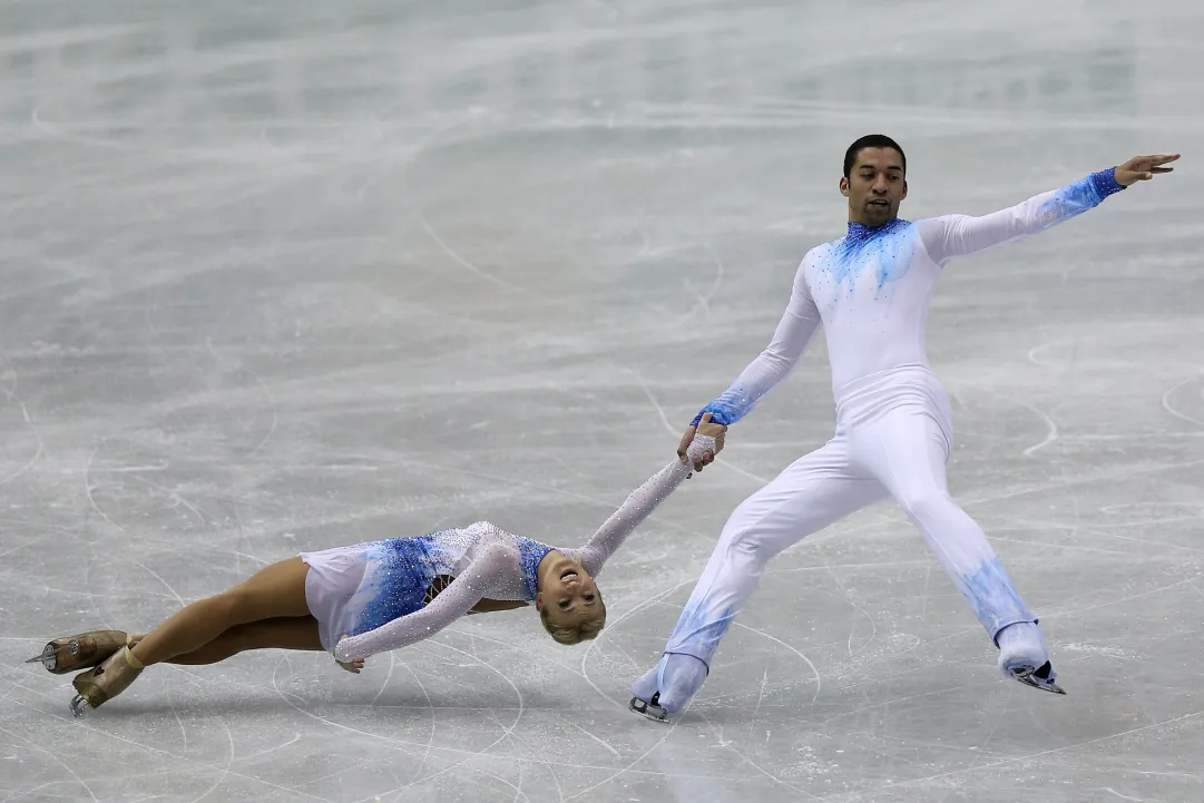 Budapest ultimo test per i pattinatori europei prima delle Olimpiadi