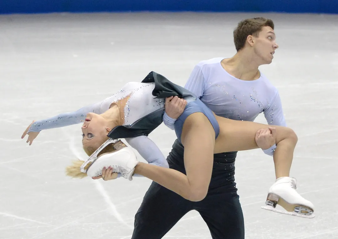 Quarto titolo nazionale per Bobrova/Soloviev