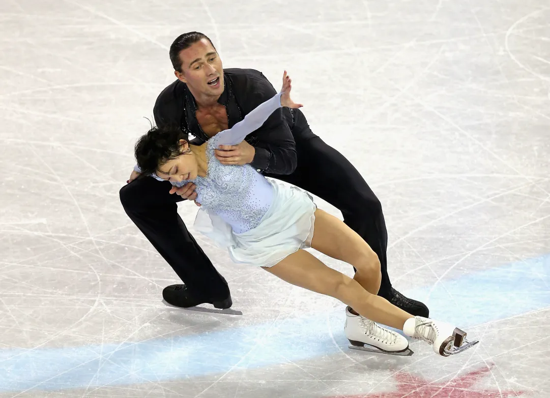 Anche a Skate America torna a splendere la stella di Yuko Kavaguti e Alexander Smirnov