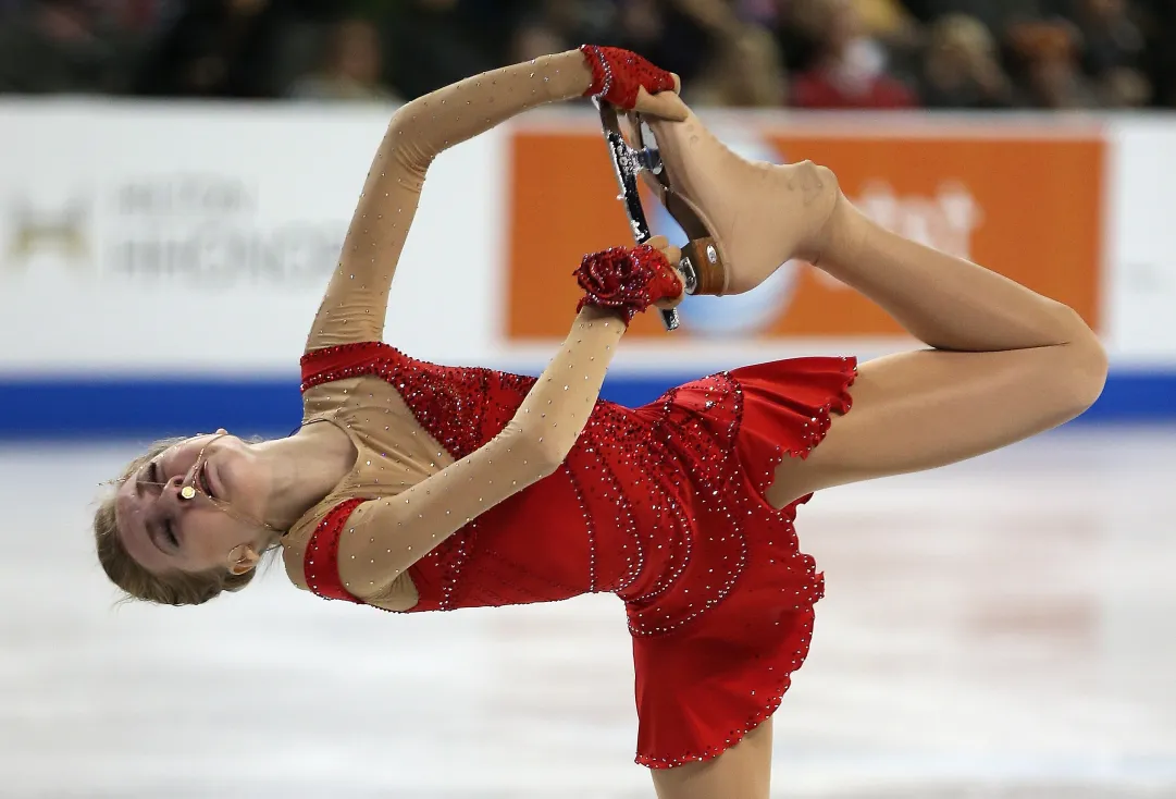 Radionova beffa per un'incollatura Lipnitksaia nel corto del Trophèe Eric Bombard