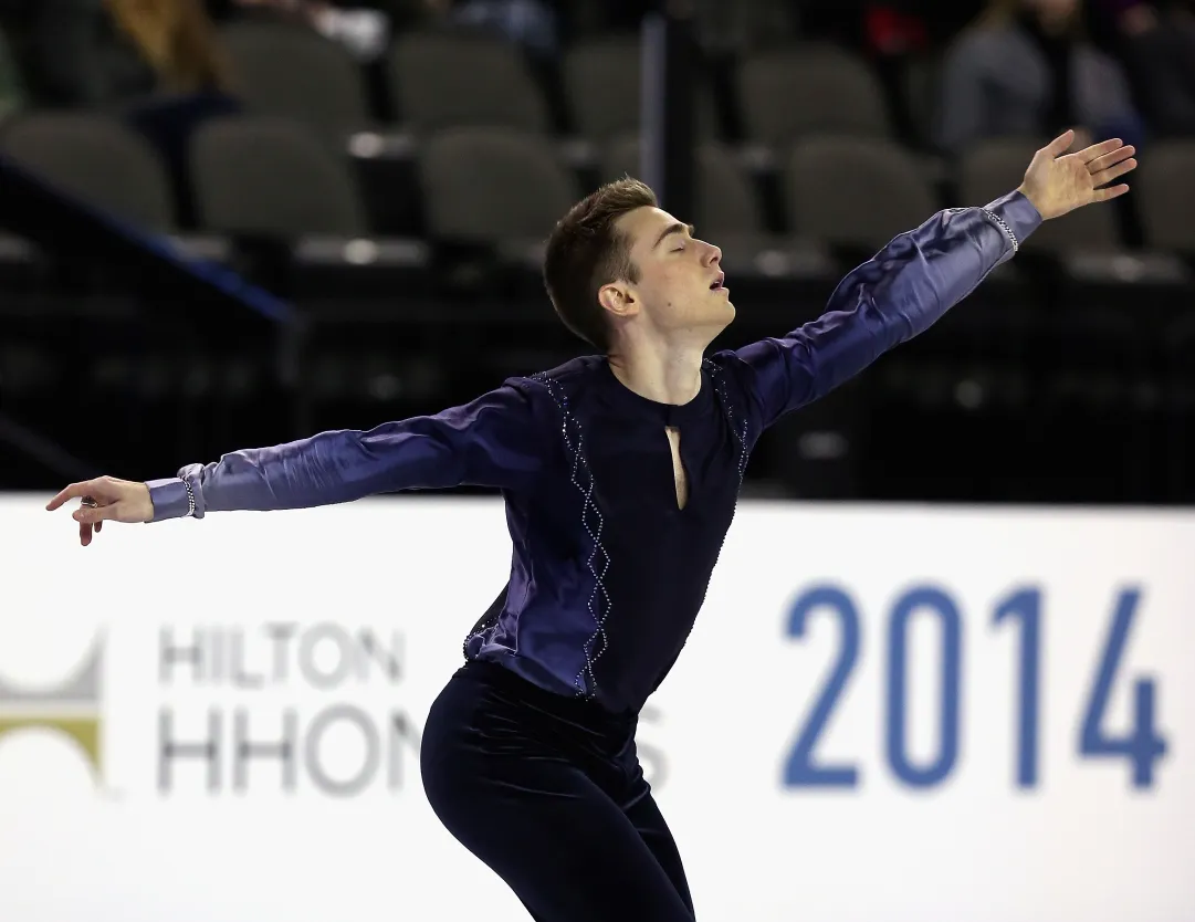 Douglas Razzano strappa il ticket per il Trophèe Eric Bompard