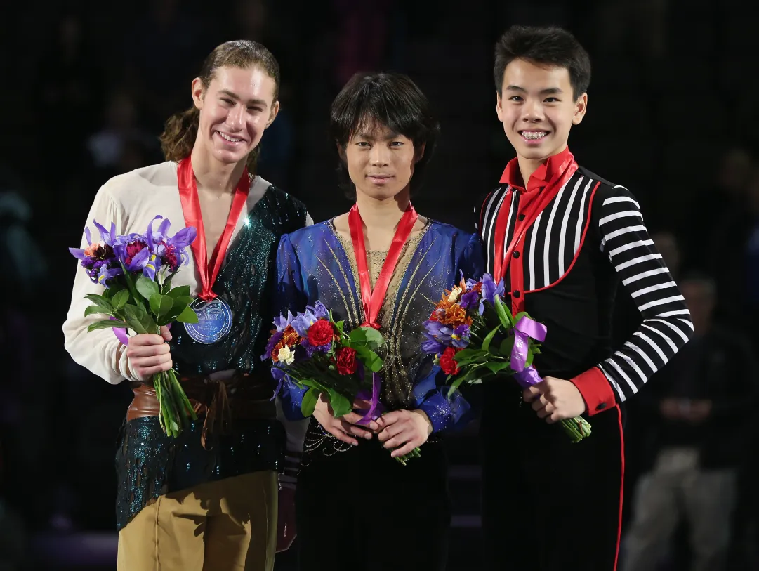 Un enciclopedico Tatsuki Machida difende senza patemi il titolo di Skate America