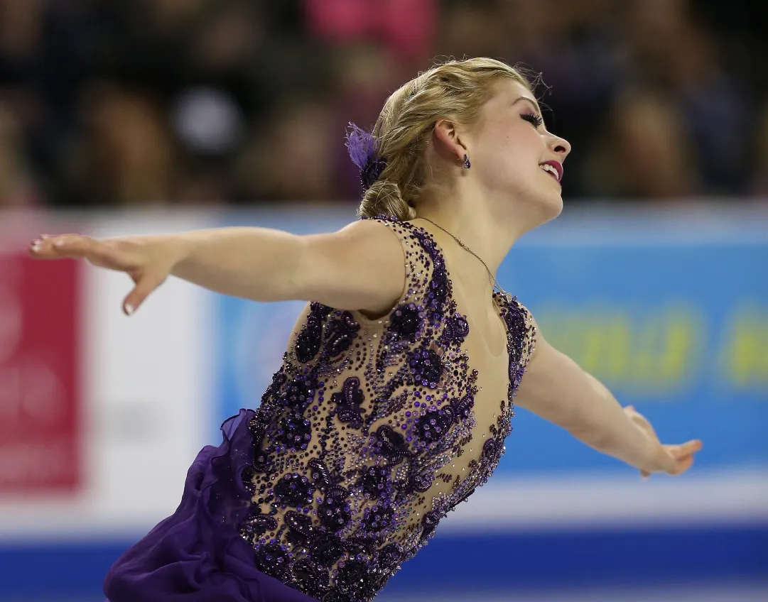 Gracie Gold rinuncia alla finale del Grand Prix