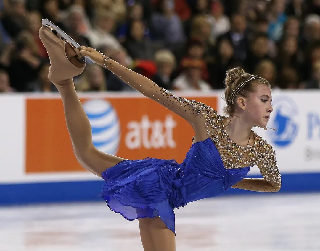 Elena Radionova si impone a Skate America regolando Elizaveta Tuktamysheva