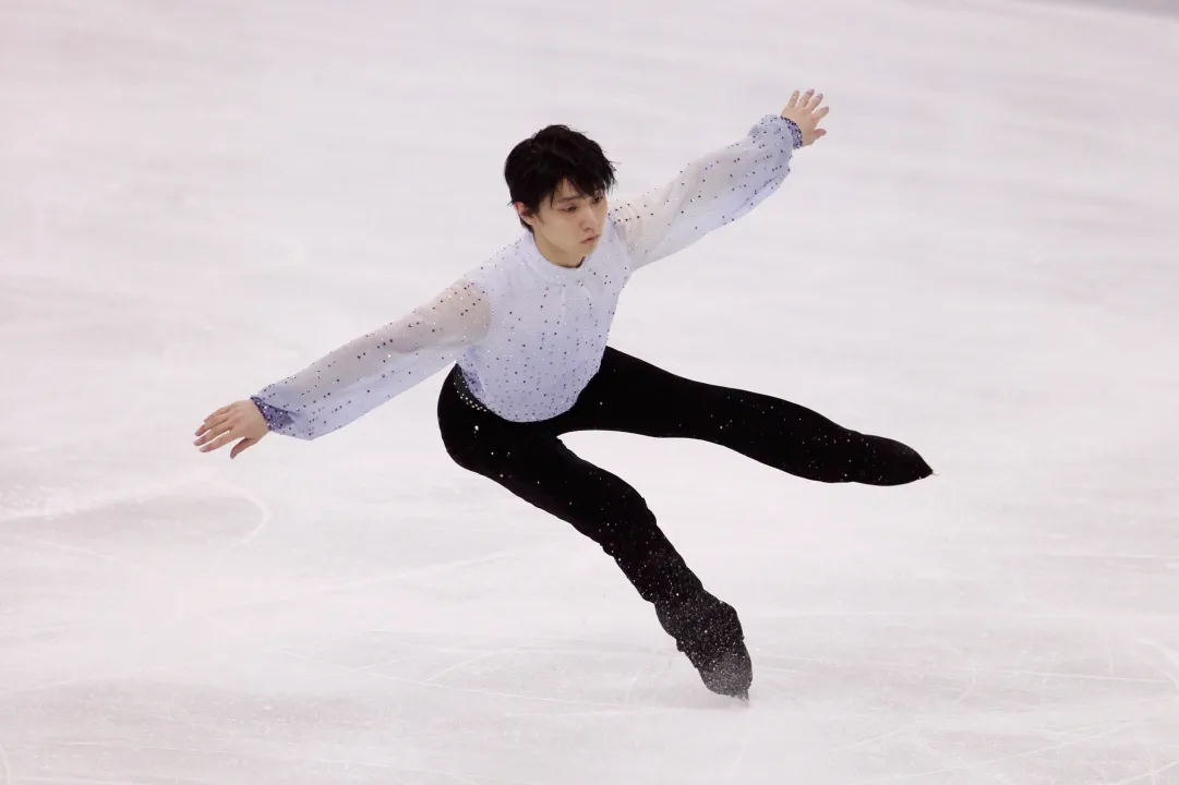 Yuzuru Hanyu: '