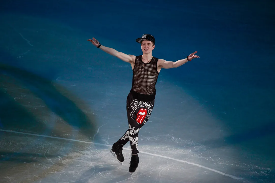 Misha Ge invitato last minute alla Rostelecom Cup di Mosca