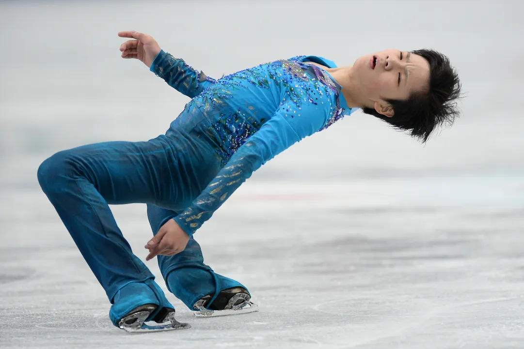 Shoma Uno doma Nathan Chen nel qualificato corto maschile di Zagabria