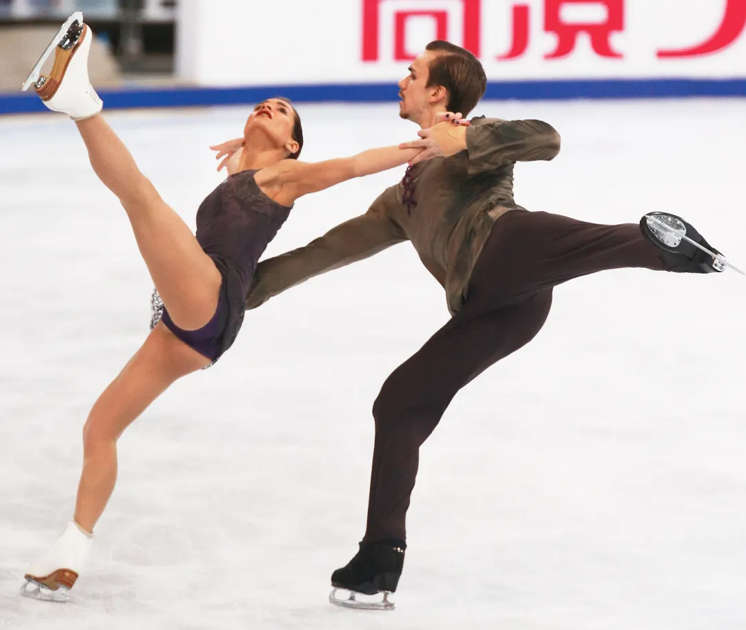 Il resoconto della Rostelecom Cup, tappa di debutto stagionale di Stolbova/Klimov