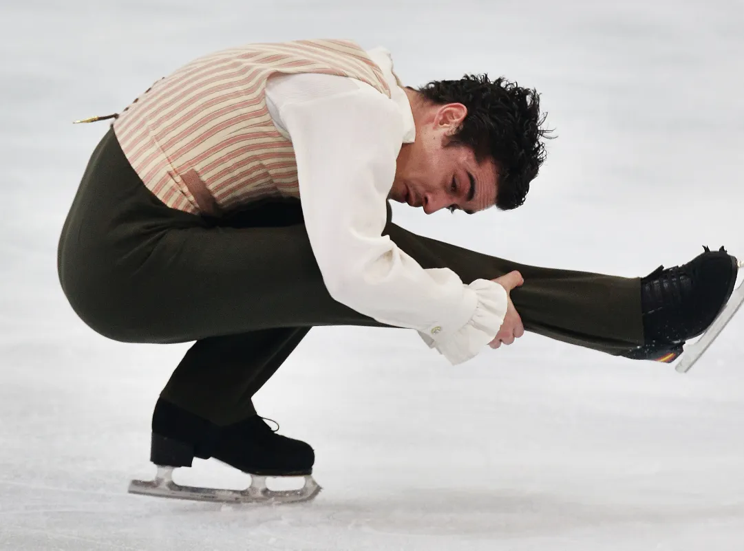 Campionati europei - Storico terzo titolo consecutivo per Javier Fernandez