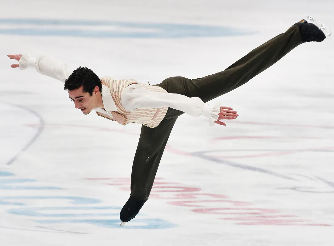 Javier Fernandez si impone in una Rostelecom Cup dagli alti contenuti tecnici