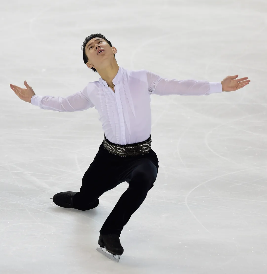 Denis Ten: 'Non pattino più per me stesso, ma per gli altri'