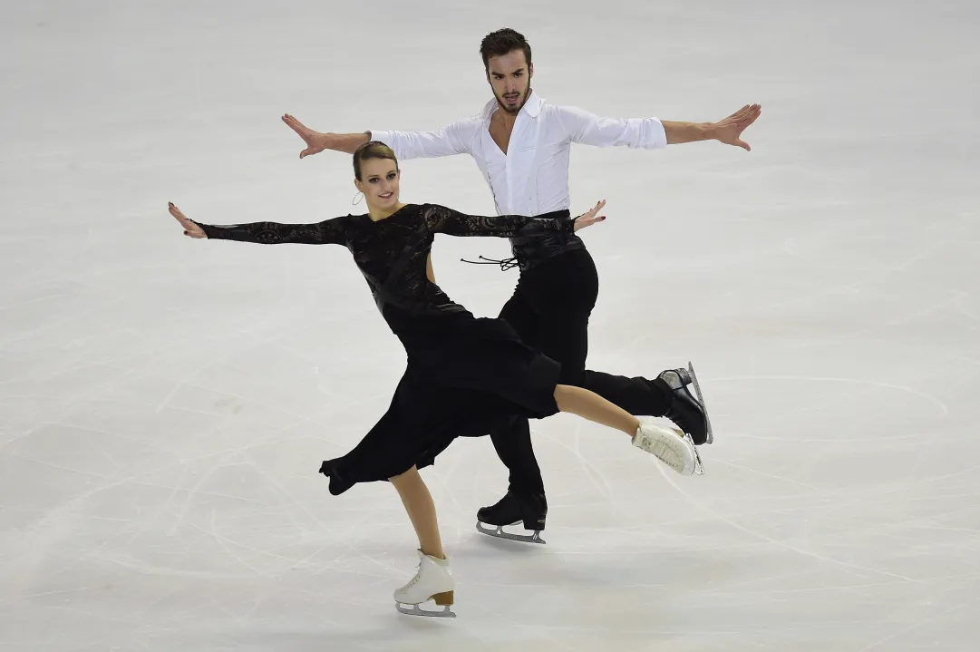 Papadakis/Cizeron stanno scalando il ranking internazionale, dove arriveranno?