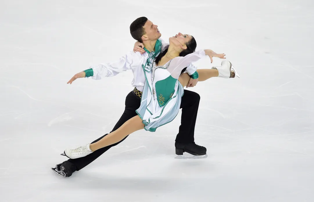 Guignard/Fabbri trionfano nelle Universiadi di Granada