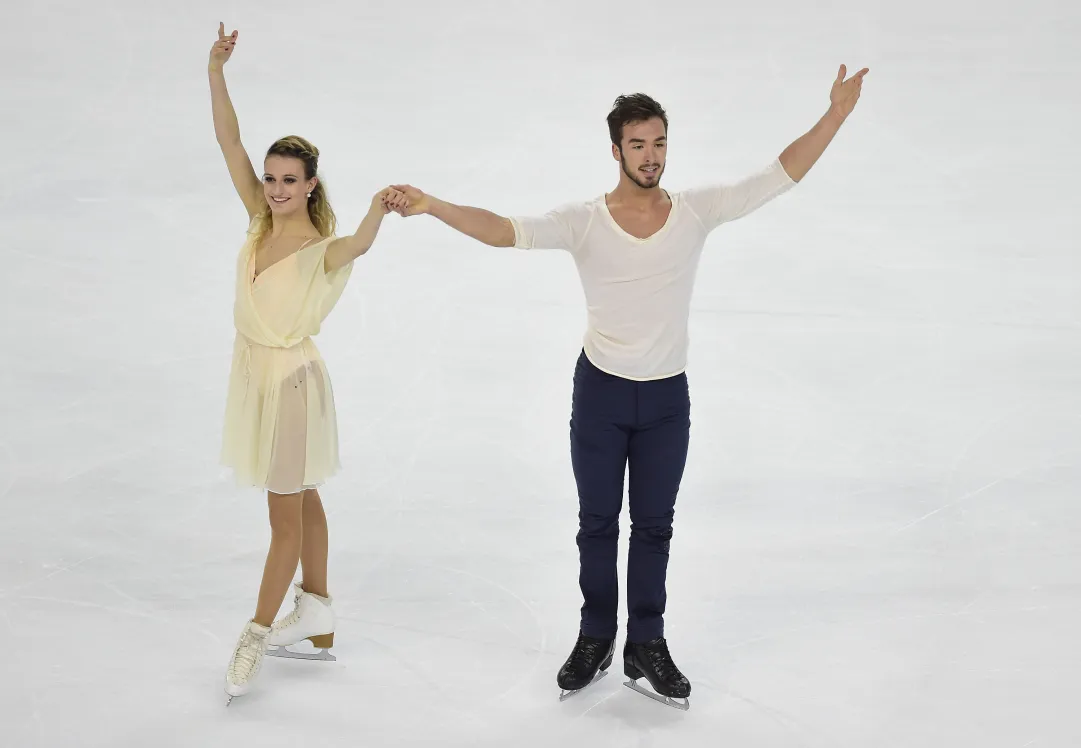 Papadakis/Cizeron