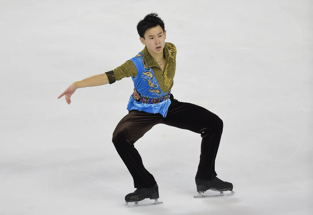 Denis Ten: 'Proverò ad essere della partita fino al 2018'