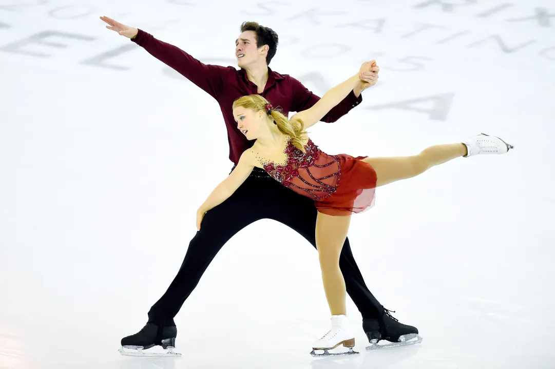 Seguin/Bilodeau difendono l'imbattibilità stagionale anche nella finale di Junior Grand Prix