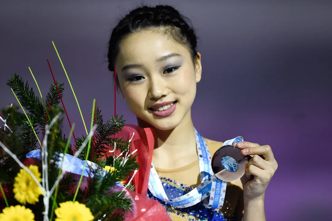 Wakaba Higuchi lancia il guanto di sfida all'armata russa