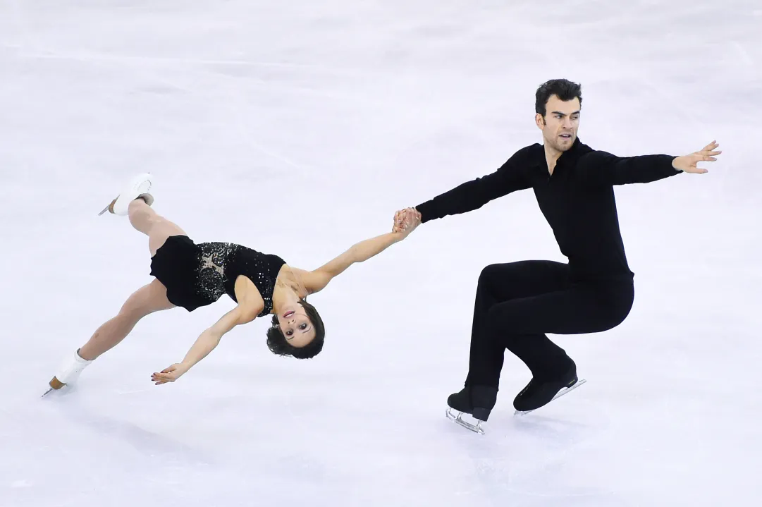 Duhamel/Radford vincono per dispersione i Four Continents di Seoul