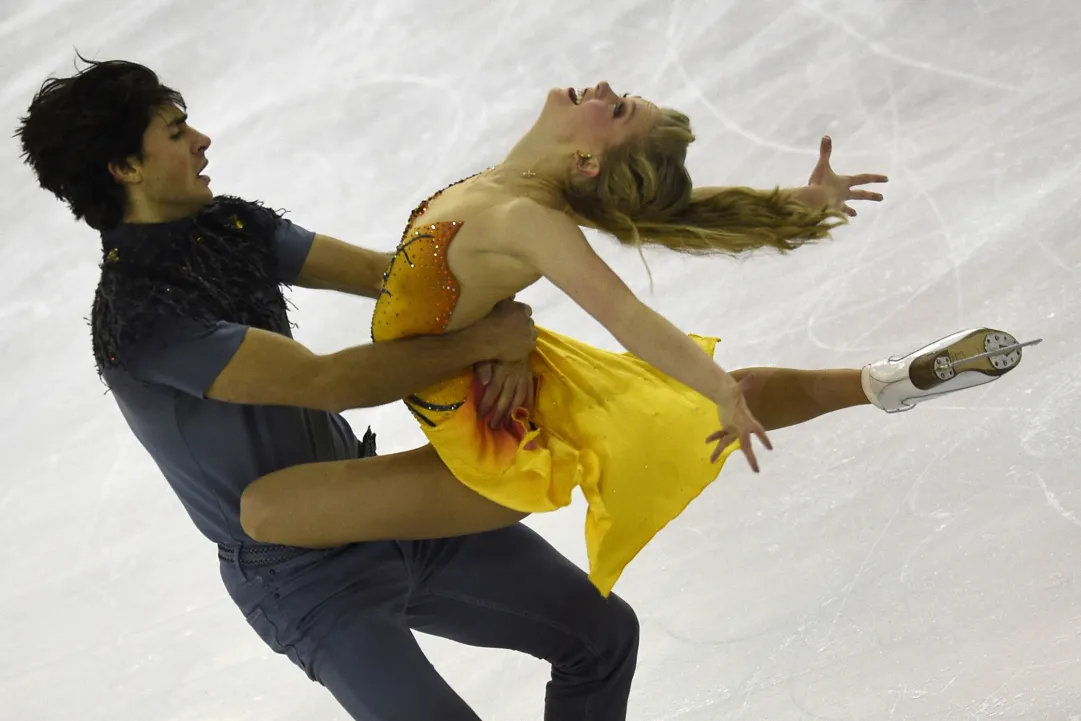 Tutto facile per Weaver/Poje nella finale del Grand Prix di Barcellona