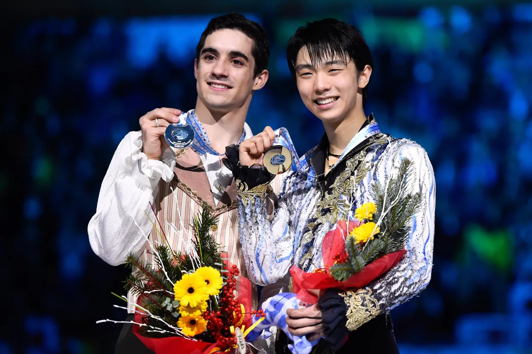 Yuzuru Hanyu: 'Prima di eseguire l'ultimo triplo lutz mi sentivo esausto'