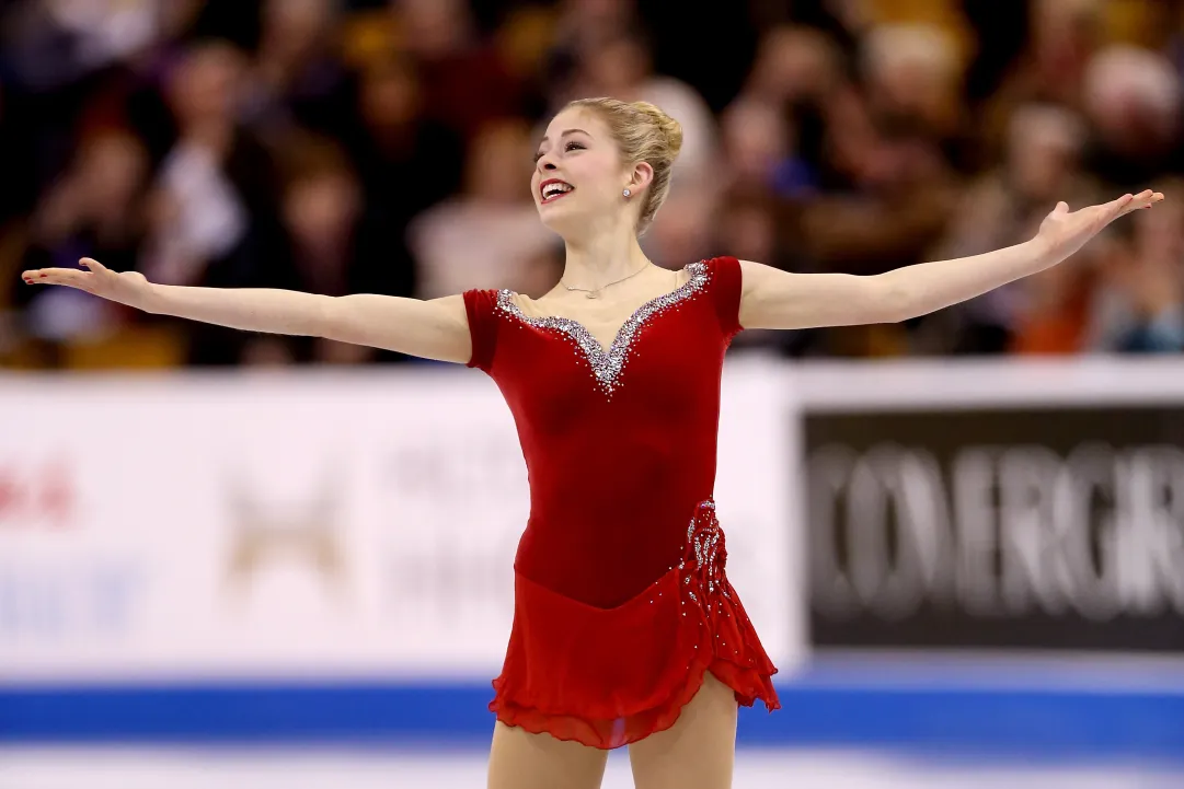 Gracie Gold e Castelli/Shnapir dominano i programmi corti dei Nazionali