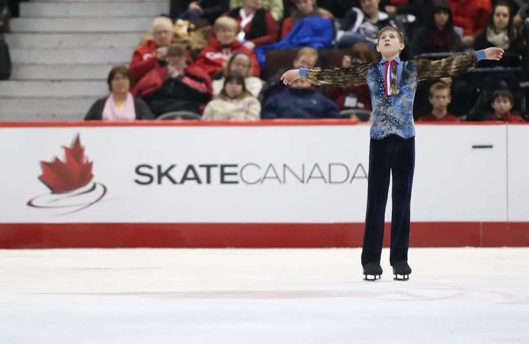 Storico hat-trick per il Canada nella tappa di Junior Grand Prix di Ostrava