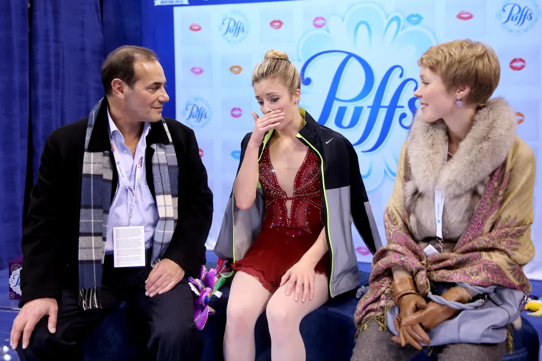 Ashley Wagner selezionata per i Giochi Olimpici