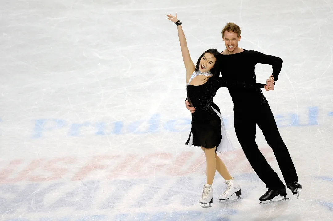 Primo titolo nazionale per Madison Chock ed Evan Bates