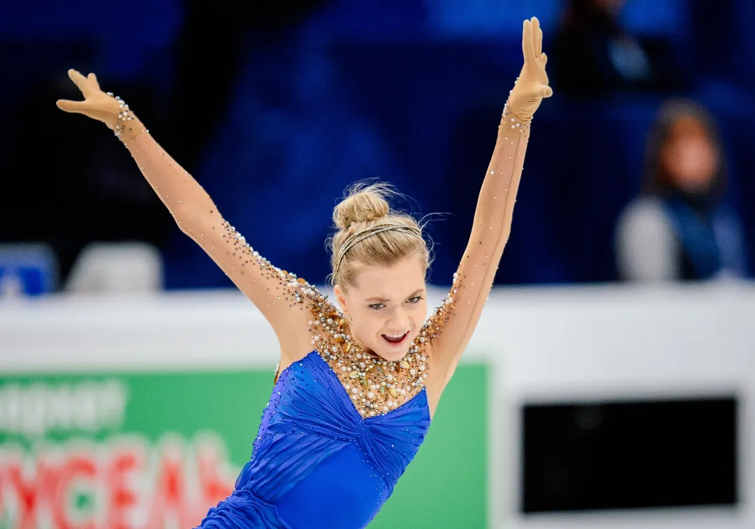 Mondiali di Shanghai - programma corto femminile, ordine e orari discesa sul ghiaccio