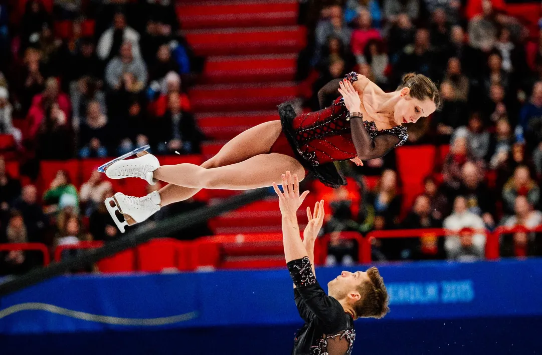 Mondiali Shanghai - programma corto coppie, ordine e orari discesa sul ghiaccio