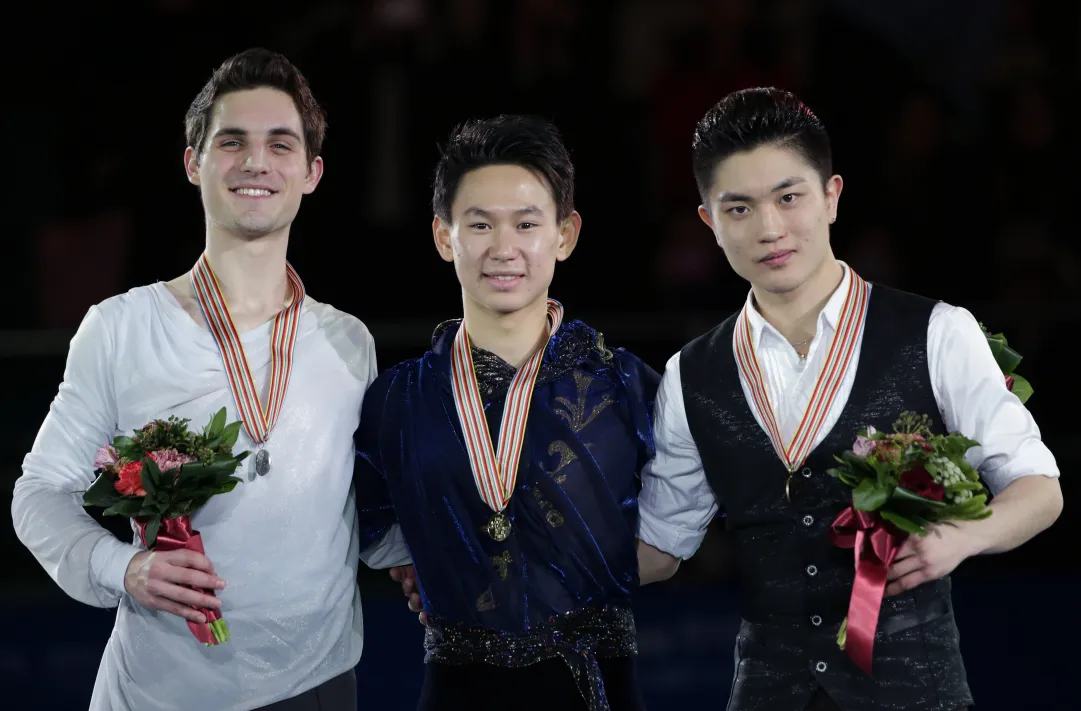 Denis Ten con due prestazioni magistrali conquista uno storico successo nei Four Continents di Seoul