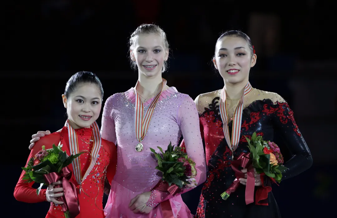 Polina Edmunds si impone in un'edizione dei Four Continents dal mediocre profilo