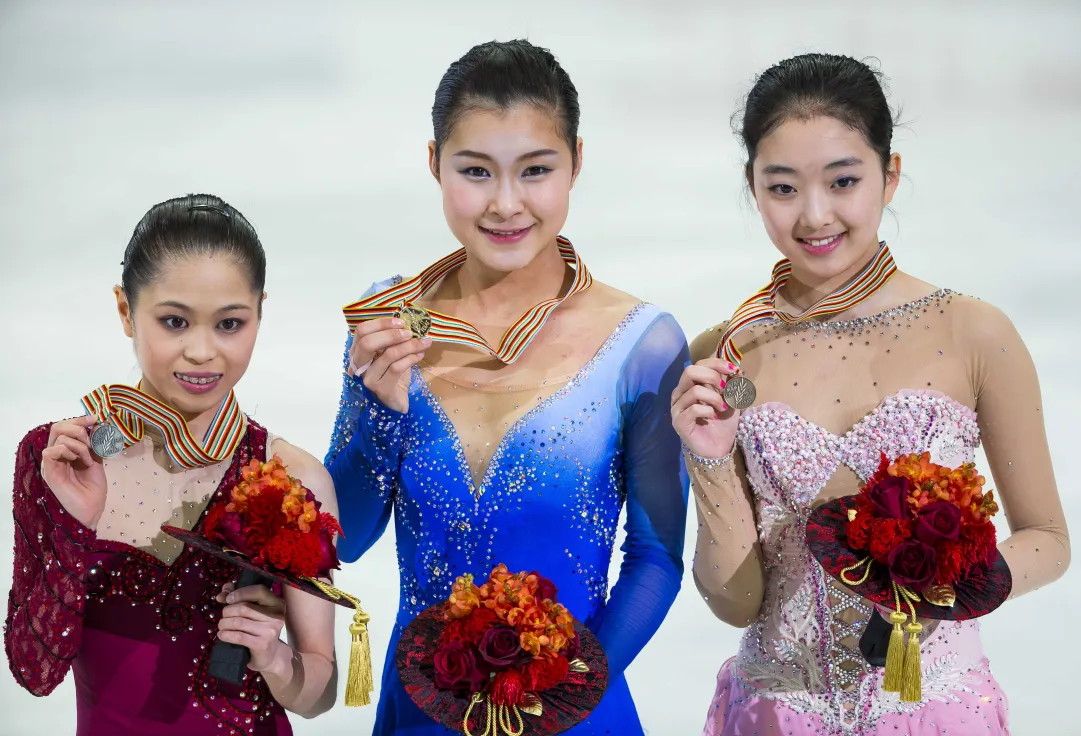 Kanako Murakami in forma olimpica domina i Four Continents di Taipei City