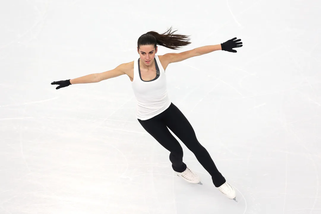 Valentina Marchei non parteciperà al Grand Prix