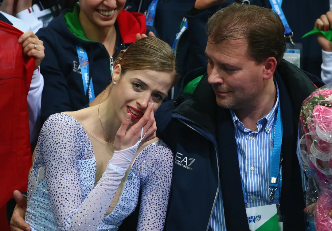 Carolina Kostner chiederà un rinvio della convocazione presso la Procura antidoping