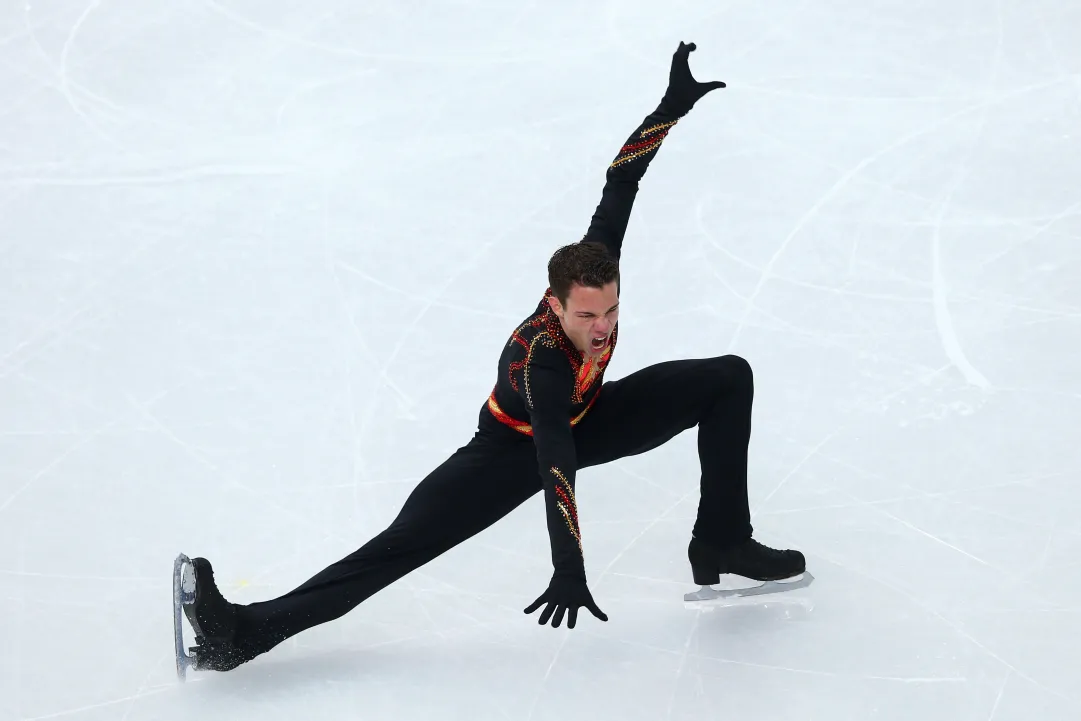 Jorik Hendrickx invitato al NHK Trophy di Osaka