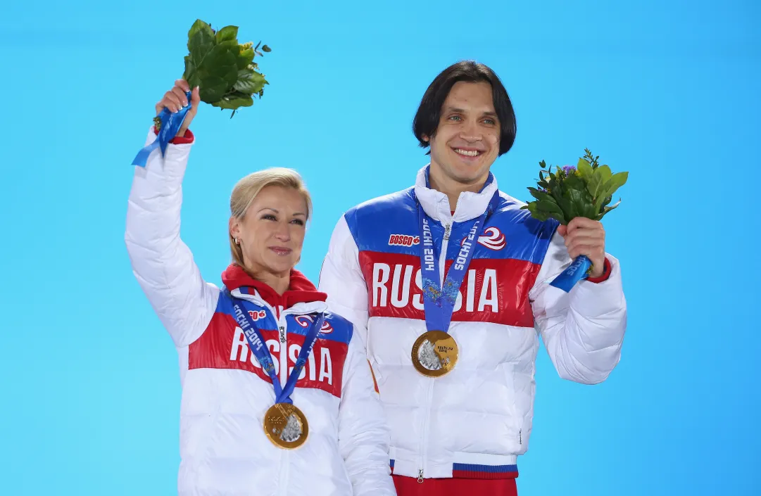 Volosozhar/Trankov pianificano la data del ritorno in gara