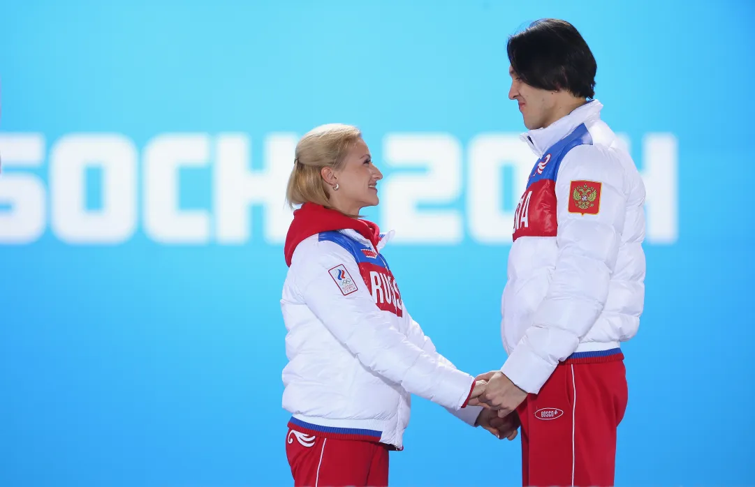 Volosozhar/Trankov