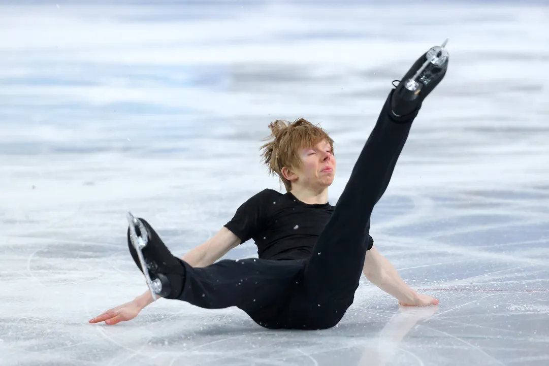 Kevin Reynolds si ritira dal Grand Prix