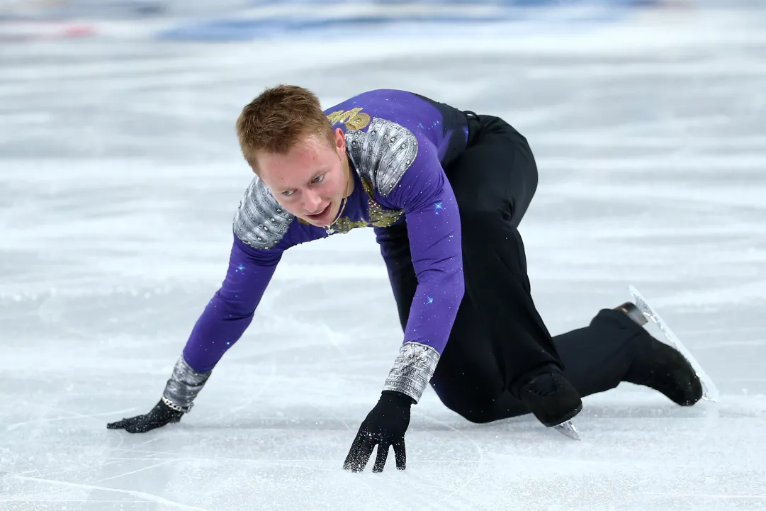 Alexander Majorov non parteciperà alla Rostelecom Cup