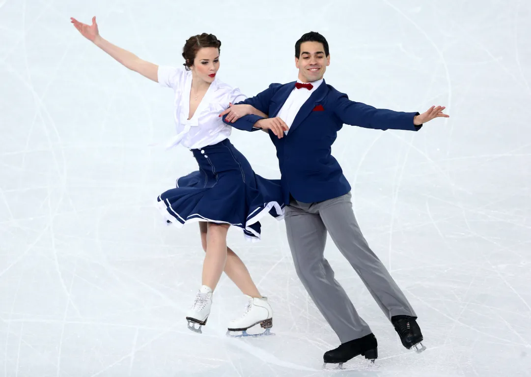 Cappellini/Lanotte si impongono nella short-dance dei Mondiali di Saitama