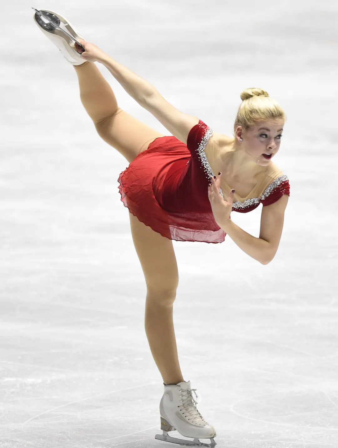 World Team Trophy - Gracie Gold nuova primatista statunitense nel programma corto