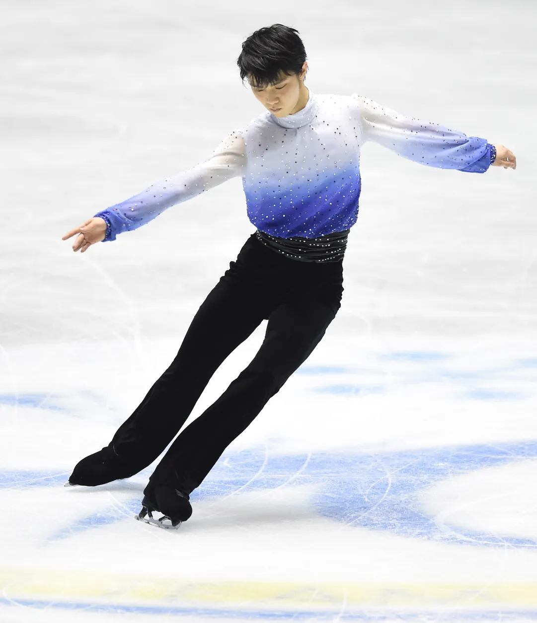 World Team Trophy - Yuzuru Hanyu vince per dispersione il corto maschile