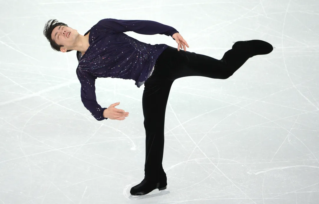 Daisuke Takahashi rinuncia ai Campionati Mondiali di Saitama