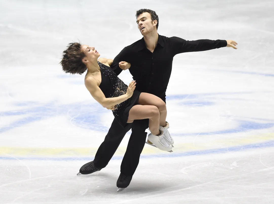 World Team Trophy - A Duhamel/Radford il libero coppie, Stati Uniti vicini al successo finale