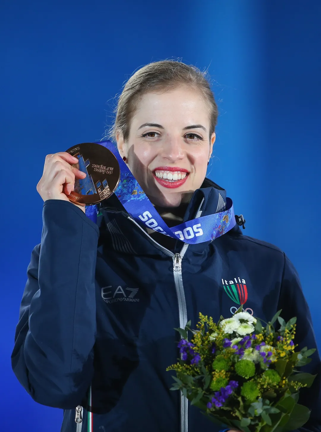 Fissato l'interrogatorio di Carolina Kostner presso la procura antidoping