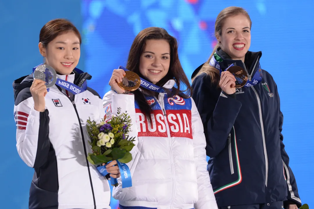 Carolina Kostner e Kim Yu-Na ritoccano i record all-time di PCS