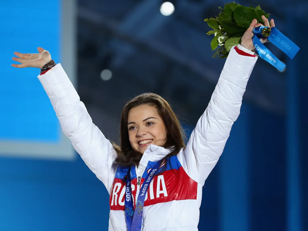 Adelina Sotnikova